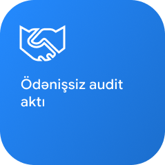 Ödənişsiz audit aktı